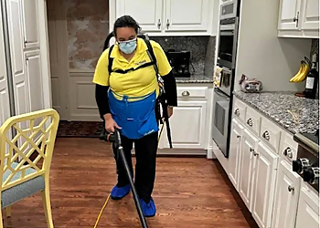 The Maids of the Triad - Winston Salem, NC House Cleaning Services - Service Highlights