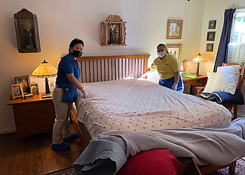 The Maids of the Triad - Winston Salem, NC House Cleaning Services - Indoor Service Image