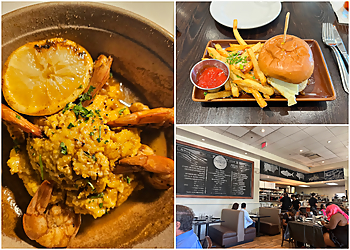 Jackson American Restaurants The Manship Wood Fired Kitchen