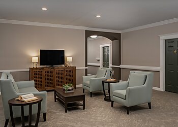 Oklahoma City Assisted Living Facilities The Mansion at Waterford Assisted Living