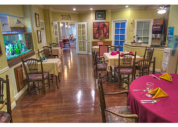 Oklahoma City Assisted Living Facilities The Mansion at Waterford Assisted Living
