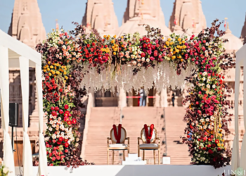 The Marigold Company - Irvine, CA Wedding Planners - Creative Workspace Image