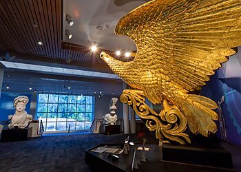 Newport News Places To See The Mariners' Museum and Park