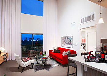 Santa Ana Apartments For Rent The Marke Apartment Community