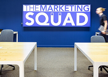 The Marketing Squad - Louisville, KY Advertising Agencies - Office Image