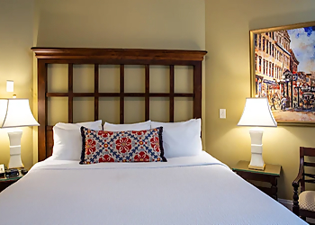 Savannah Hotels The Marshall House