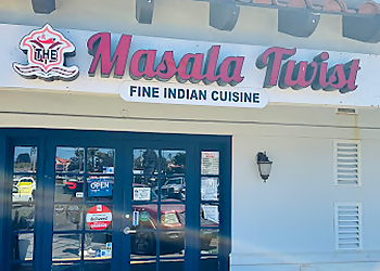 Oxnard Indian Restaurants The Masala Twist