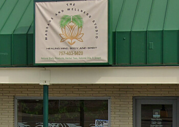 The Massage and Wellness Studio Norfolk Massage Therapy