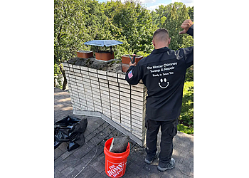 The Master Chimney Sweep & Repair LLC - Minneapolis, MN Chimney Sweep - Service Image
