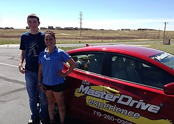 Colorado Springs Driving Schools The MasterDrive Experience