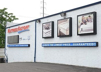 mattress factory cottman ave