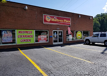Knoxville mattress store The Mattress Place