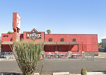 The Maverick Tucson Night Clubs