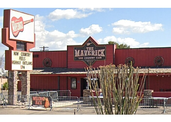 Tucson night club The Maverick King of Clubs
