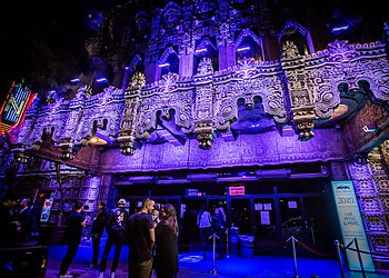 Los Angeles Night Clubs The Mayan