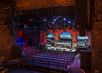 Los Angeles Night Clubs The Mayan