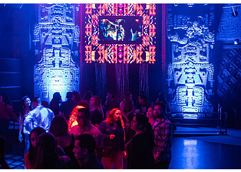 Los Angeles night club The Mayan