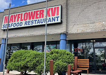 Durham Seafood Restaurants The Mayflower Seafood Restaurant