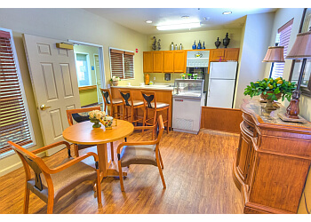 Elk Grove Assisted Living Facilities The Meadows Senior Living