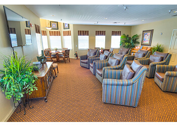 Elk Grove Assisted Living Facilities The Meadows Senior Living