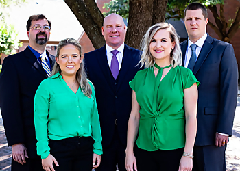 The Meazell Firm The Meazell Firm - Plano, TX Real Estate Lawyers - Legal Team Image
