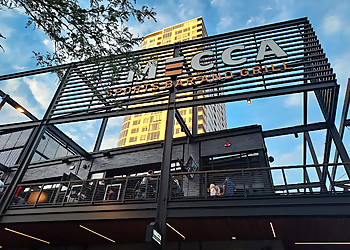 Milwaukee Sports Bars The Mecca Sports Bar and Grill