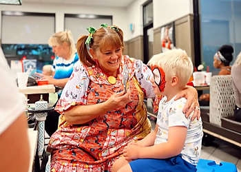 Cary Face Painting The MelodyMaker Entertainment