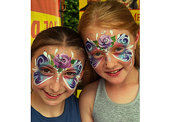 Cary Face Painting The MelodyMaker Entertainment