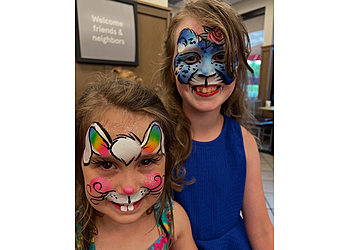 The MelodyMaker Entertainment Cary Face Painting image 1