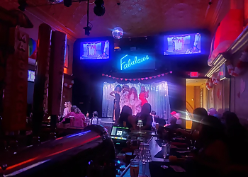 Riverside Night Clubs The Menagerie