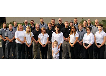 Lansing Plumbers The Meridian Company