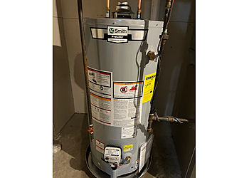 Lansing Plumbers The Meridian Company