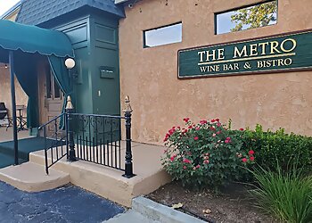Oklahoma City French Restaurants The Metro Wine Bar & Bistro