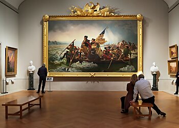 New York Places To See The Metropolitan Museum of Art