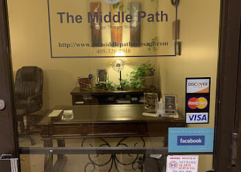 The Middle Path Massage Therapy Studio