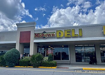 Savannah Bagel Shops The Midtown Deli & Bagel Shop
