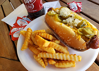 The Mighty Axe - Thousand Oaks, CA Sports Bars - Food Image