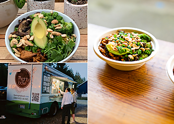 Vancouver Food Trucks The Mighty Bowl