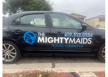 The Mighty Maids  Chula Vista House Cleaning Services