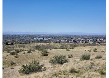 The Military Reserve Boise City Hiking Trails
