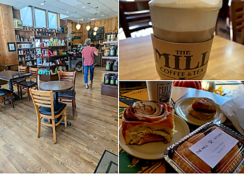 Lincoln Cafe The Mill Coffee and Tea