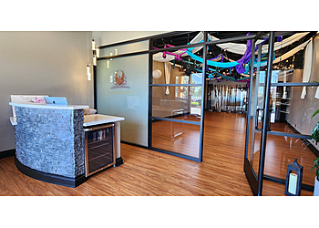 The Mind-Body Connection Yoga & PIlates Studio Ontario Yoga Studios image 1