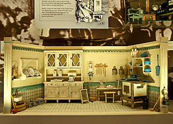 Tucson Landmarks The Mini Time Machine Museum of Miniatures