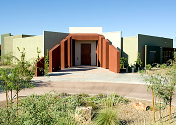 The Mini Time Machine Museum of Miniatures Tucson Landmarks image 1