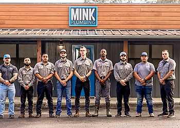 The Mink Plumbing Company - Tyler, TX Plumbers - Technician Portrait Image