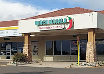 Colorado Springs Indian Restaurants The Mint