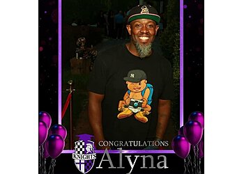 Fayetteville Photo Booth Companies The Mirror X-Perience Photo Booth