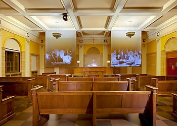 Las Vegas Places To See The Mob Museum