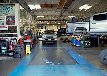Berkeley Car Repair Shops The Model Garage