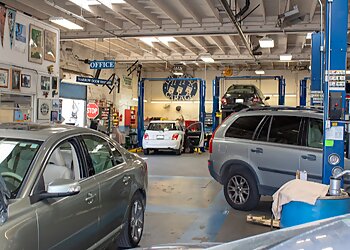 Berkeley Car Repair Shops The Model Garage